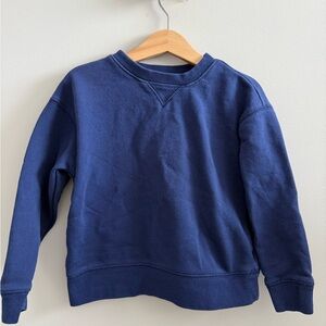 Men's Navy Sweater